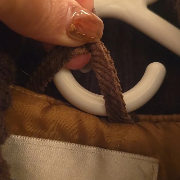 Vintage 1970s-80s Corduroy Jacket/Coat - Picture 14 of 15